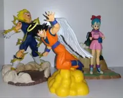 2026年最新】ドラゴンボール プライズフィギュア まとめ売りの人気