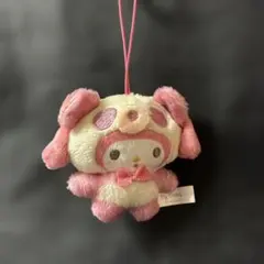 マイメロ　どうぶつ着ぐるみマスコット