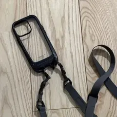 ROOT CO. iPhone15Pro Shock Resist Case