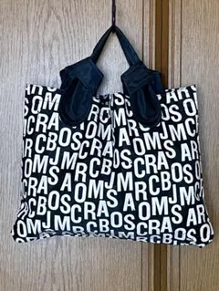 MARC JACOBS ロゴプリント トートバッグのサムネイル
