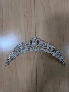 ティアラ　卒業式