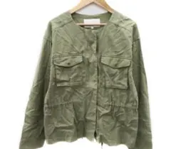 kote 様専用！green label relaxing ⭐︎ミリタリージャケッ