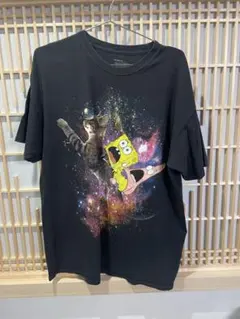 スポンジボブ Tシャツ