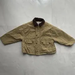 【試着のみ】バースデイ マイリトルワンダー ジャケット アウター 95