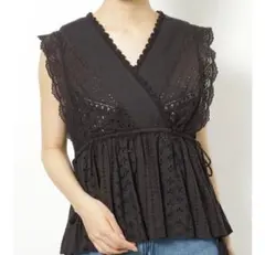 MERCURYDUO  ブラウス