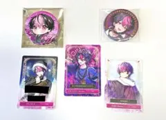 シクフォニ　LAN 缶バッジ他