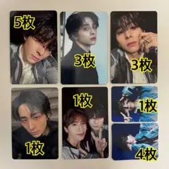 INI 西洸人 the origin トレカ ケミ ミニトレカ セット