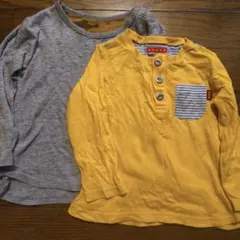 Daddy Oh Daddy 長袖Tシャツ 2枚セットのサムネイル