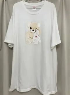 ★最安値・値引不可★【極美品・XLサイズ】Supreme bear Tee