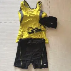Speedo スポーツ用水着セット