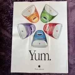 Apple iMac ポスター