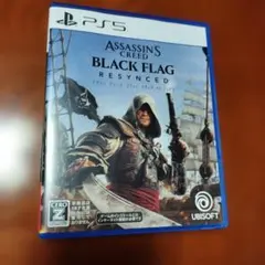 ASSASSIN'S CREED BLACK FLAG RESYNCHRO