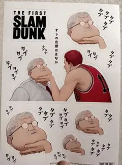 THE FIRST SLAMDUNK 特典　2点セット