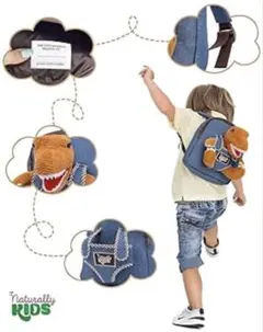 美品】Ne-net動物柄グリーンリュック - メルカリ