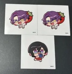 にじさんじ 8周年 with cake ランダムステッカー