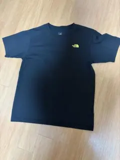 THENORTHFACEイエローTシャツ