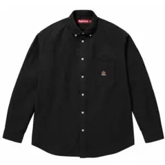 Supreme Loose Fit S/S Oxford Shirt Mサイズ Supreme Loose Fit S S Oxford Shirt (SS24) - $128