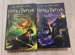 [ぴーすけ様専用]Harry Potter 2冊セット