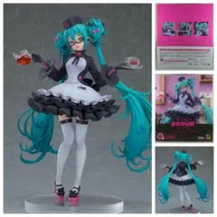 グッスマくじ 初音ミク B賞 めがね×カフェVer. 2025 Autumn