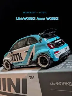 2026年最新】mini gt リバティウォークの人気アイテム - メルカリ