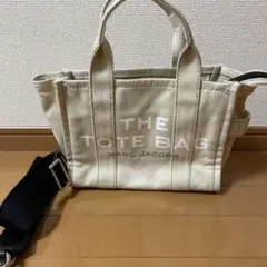 ザ キャンバス クロスボディ ミニ トート バッグ