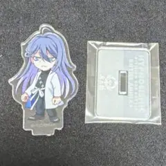 ヒプノシスマイク　ヒプアニ　デフォルメランダムアクリルマスコット　神宮寺寂雷