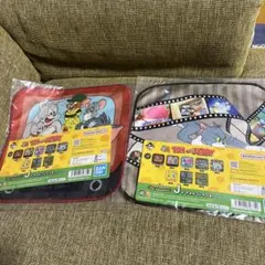 匿名送料込　新品★一番くじ　トムとジェリー　J賞 タオルコレクション 2枚セット