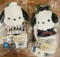 侍ジャパン×サンリオキャラクターズ　タイトーくじ　C賞　D賞