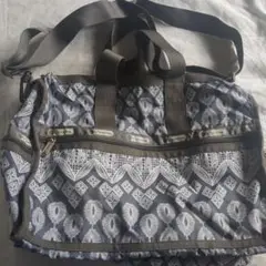 【美品】レスポートサック　ショルダー取り外し付き