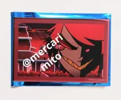 アラスター スマイルベースカフェ アクリルカード ハズビンホテル
