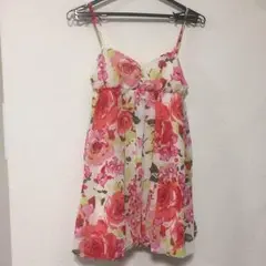 rienda♡ミニワンピ