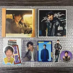 【新品未開封】WEST. 濵田崇裕CD男前カードセット