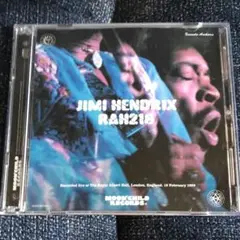 Jimi Hendrix ロイヤル・アルバート・ホール1969