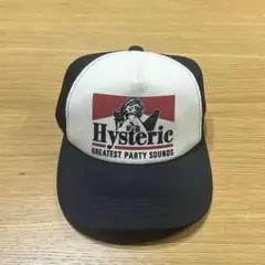 HYSTERIC GLAMOUR キャップ ヒステリックグラマー
