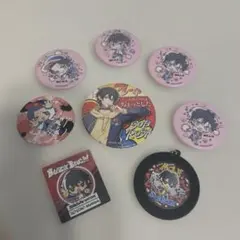 【ヒプマイ】イケブクロディビジョン　缶バッジセット