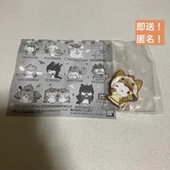 即送！【アイルー ハローキティ】モンスターハンターコラボ　ラバーマスコット