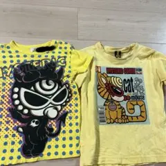 2026年最新】ヒステリックミニ tシャツ 90の人気アイテム - メルカリ