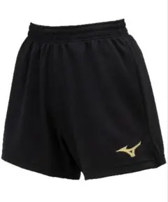 Mizuno ブラック バレーボールパンツ サイズ2XL