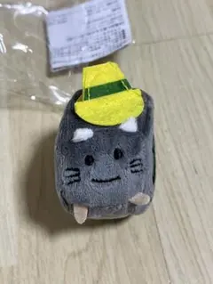 イエローハット ハットにゃん　メジャー　非売品のサムネイル