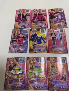 アイカツスターズ フレンズ オンパレード カード まとめ売り - メルカリ