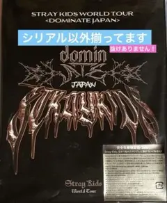 ③dominATE JAPAN エコパ Blu-ray 完全生産限定盤スキズ - メルカリ