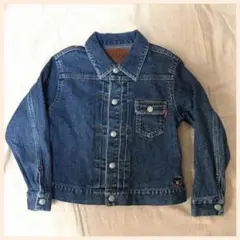 ダブルB Gジャン デニムジャケット