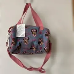 ディズニーリゾート【限定品希少】ミニーマウス ショルダーバッグです。