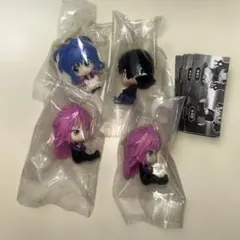 HUNTER×HUNTER すわらせ隊 GIRL　セミコンプ ハンターハンター