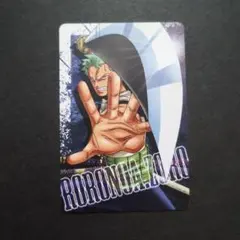 ONE PIECE（ワンピース）☆キャラメルポップコーンカード 020 ② | Mercari