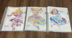 アイカツ 5th ライブ Blu-ray ブルーレイ クリアファイル - メルカリ
