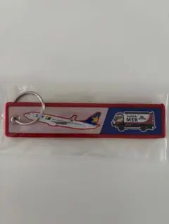 【非売品】TOKYO MER × スカイマーク キーホルダー