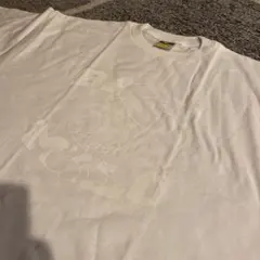 エイプ 新品　シャツ XL マイロ　会員限定　貴重ホワイト　アベイシングエイプ