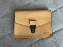 BREE レザー バッグ ベージュのサムネイル