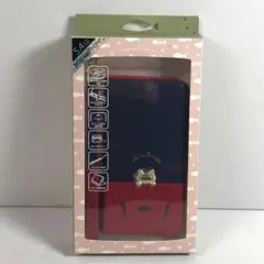 iPhone スマホケース 手帳型 12 mini 新品 猫 かわいい 22